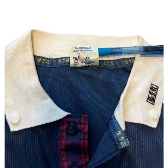 Umbro Scotland 1988 1990 Home Soccer Jersey - Football Men's Size Large? Vintage - Picture 5 of 9